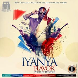 Flavour - Iyanya