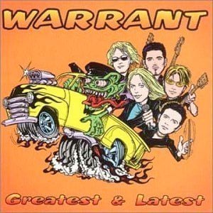 I Want You to Want Me - Warrant