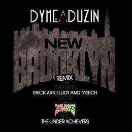 New Brooklyn (Remix) - Dyme-A-Duzin (Ft. Flatbush Zombies & The Underachievers)