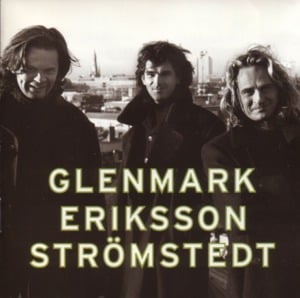 En jävel på kärlek - Glenmark Eriksson Strömstedt