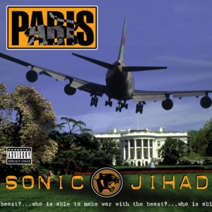 Tear Shit Up - Paris (Rap) (Ft. ​dead prez)