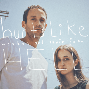 ‎hurts like hell (remix) - Wrabel (Ft. Sadie Jean)