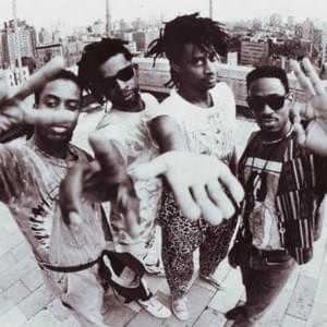 Love Rears Its Ugly Head (Hip Hop Mix) - Living Colour