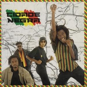 Nada Mudou (Jah Jah Made Us For A Purpose) - Cidade Negra