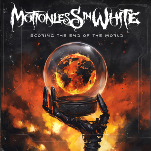 We Become the Night - Motionless in White