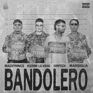 BANDOLERO - Group 5 (Ft. Kerim Levrai, MadPrince (ITA), Marsiglia & Orfedi)