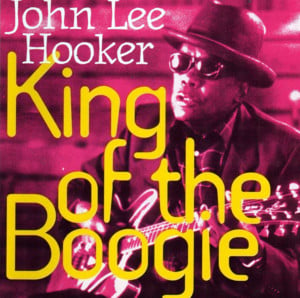 Will the Circle Be Unbroken - John Lee Hooker