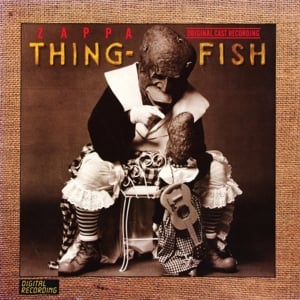 Mudd Club (Thing-Fish Version) - Frank Zappa