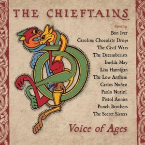 Down in the Willow Garden - The Chieftains (Ft. Bon Iver)