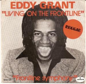 Living on the Front Line - Eddy Grant