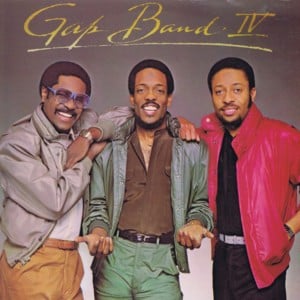 I Can’t Get Over You - The Gap Band