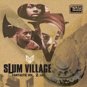 Forth & Back (Original Version) - Slum Village (Ft. Kurupt)