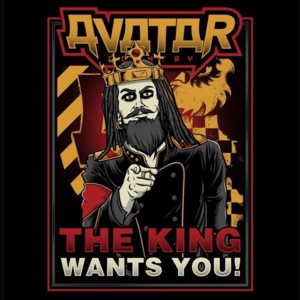 The King Wants You - Avatar