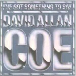 Back to Atlanta - David Allan Coe