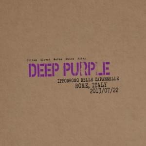 Hard Loving Man (Live at Rock in Roma, Ippodromo delle Capannelle, Rome 22nd July 2013) - Deep Purple