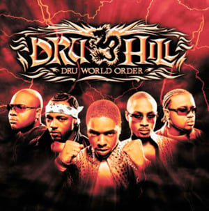 On Me - Dru Hill (Ft. N.O.R.E.)