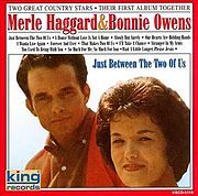 Too Used To Being With You - Merle Haggard & Bonnie Owens