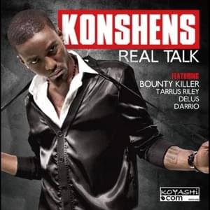 Mama Proud - Konshens