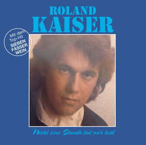 Das wär’ nicht schlecht - Roland Kaiser