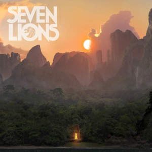 Falling Away (Festival Mix) (Radio Edit) - Seven Lions (Ft. Lights)