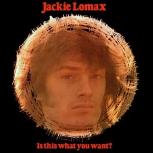 Speak To Me - Jackie Lomax