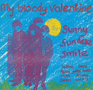 Kiss the Eclipse - my bloody valentine