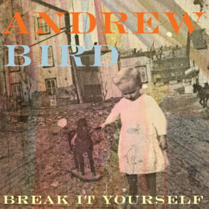 Desperation Breeds... - Andrew Bird