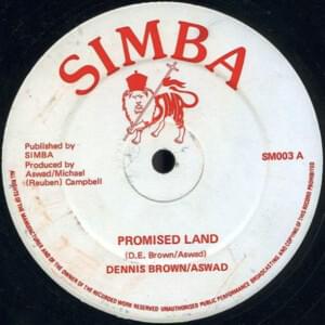 Promised Land - Dennis Brown