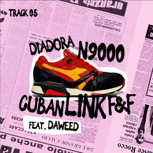 Diadora N9000 Cuban Link F&F - EliaPhoks & Gionni Gioielli (Ft. Daweed)