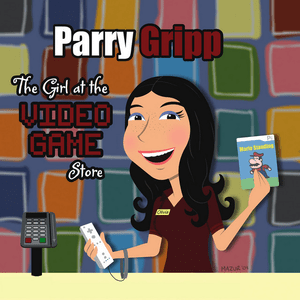 The Girl at the Videogame Store - Parry Gripp