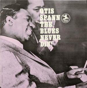 Dust My Broom - Otis Spann