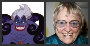 Poor Unfortunate Souls (The Little Mermaid) - Pat Carroll