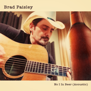 No I in Beer (Acoustic) - Brad Paisley