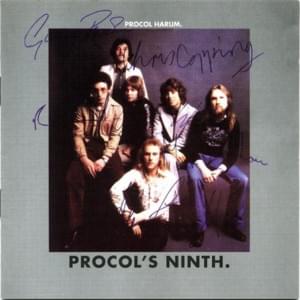 Taking The Time - Procol Harum