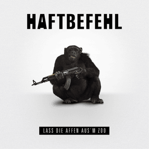 Lass die Affen aus’m Zoo - Haftbefehl