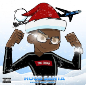 Hood Santa - DDG