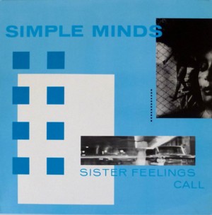 The American - Simple Minds