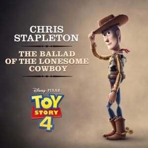 The Ballad of the Lonesome Cowboy - Chris Stapleton