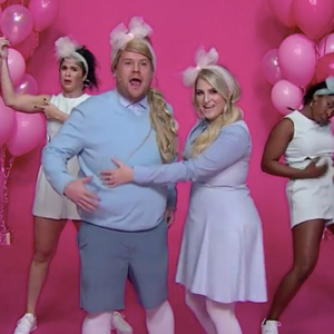 All About That Change - Meghan Trainor (Ft. James Corden)