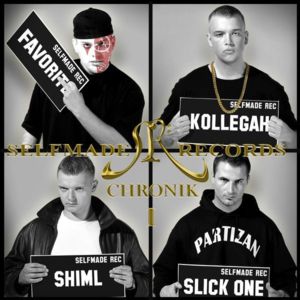 To The Top - Slick One & Kollegah