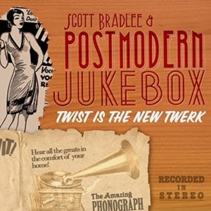 Call Me Maybe - Scott Bradlee's Postmodern Jukebox (Ft. Robyn Adele Anderson)