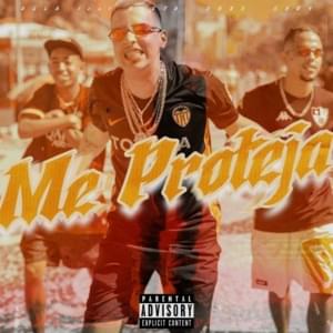 Me Proteja - UCLÃ (Ft. Shoy, Sobs (BRA) & Sueth)