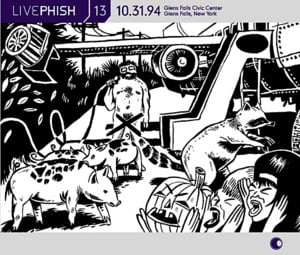 Glass Onion - Phish