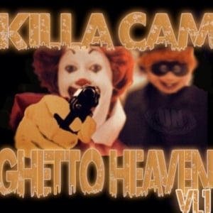 Me Killa - Cam'ron (Ft. Shy Boogs)