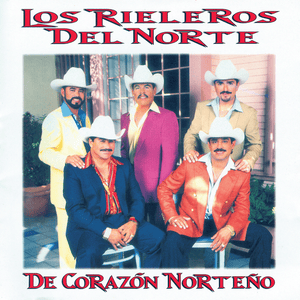 La Carga Ladeada - Los Rieleros Del Norte