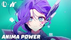 ANIMA POWER - QWER