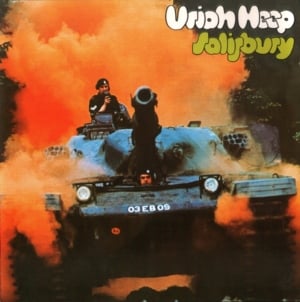 High Priestess - Uriah Heep