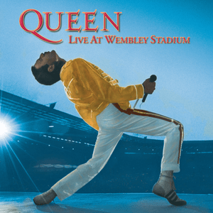 Hammer to Fall  (Live at Wembley Stadium, 1986) - Queen