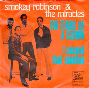 The Tears of a Clown - Smokey Robinson & The Miracles