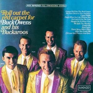 We Split the Blanket - Buck Owens